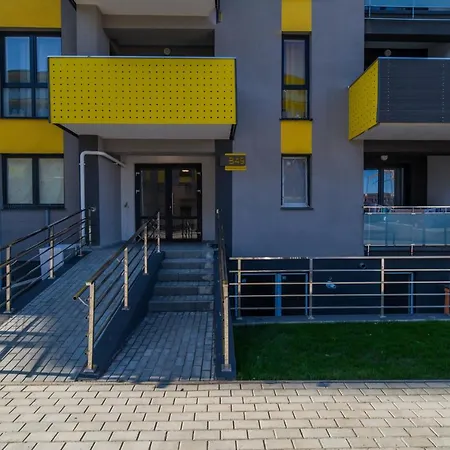 Apartment Armony Brasov