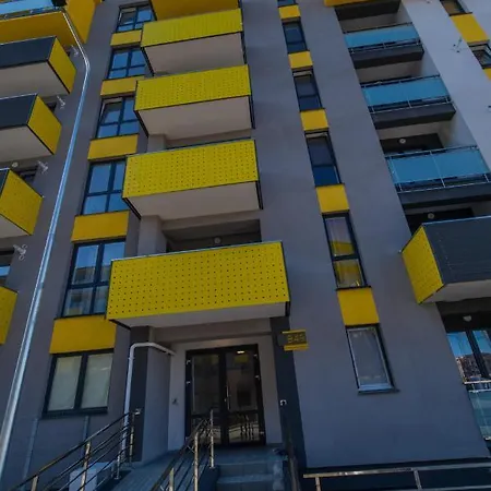 Armony Apartment Brasov