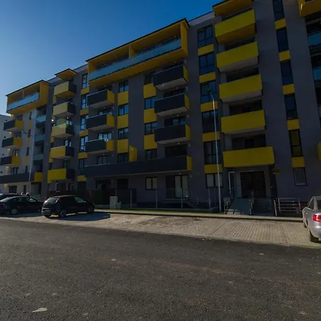 Armony Apartment *