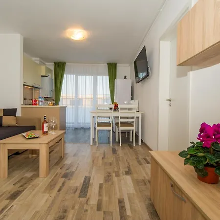 Armony Apartment *